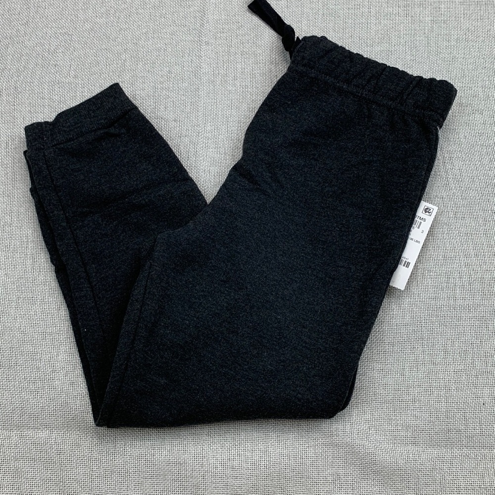 Boy’s Black Jogger Pants 3T